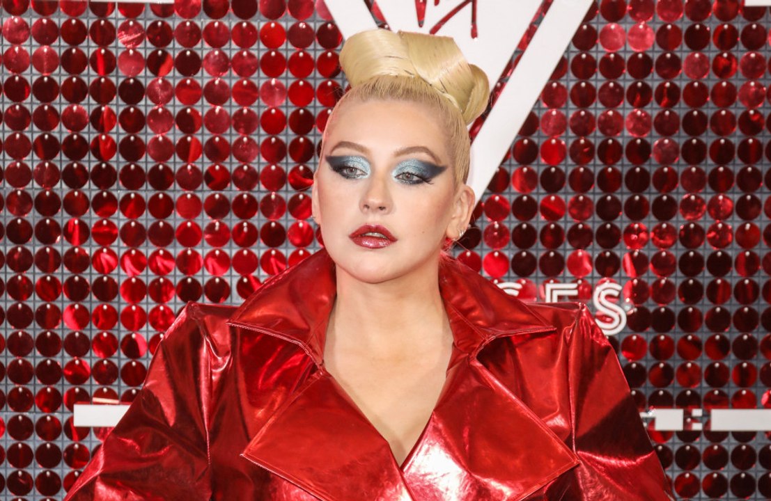 Christina Aguilera doesn't listen to her critics