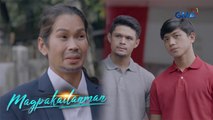 Magpakailanman: Mother na, father pa! #MPK