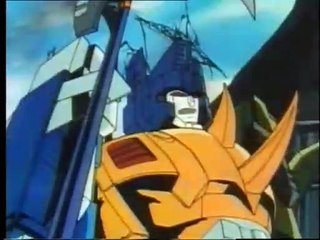Transformers Victory Capitulo 13 El plan maligno de los Decepticons Español Latino