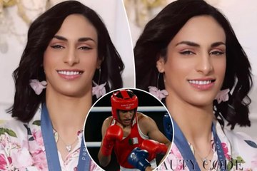 Imane Khelif sorprende en Instagram con su nuevo look tras los Juegos de París