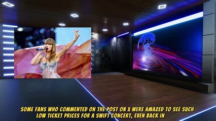 Fans Left Stunned After Someone Dug Up Old Taylor Swift Advertisement ‘Crazy Difference’