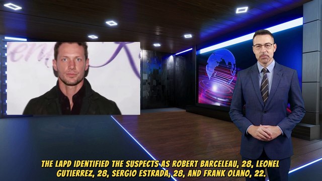 4 Suspects Arrested in Shooting Death of 'General Hospital' Actor Johnny Wactor