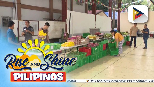 Presyo ng gulay sa Kadiwa stores, nananatili sa kabila ng epektong iniwan ng Bagyong #CarinaPH at Habagat