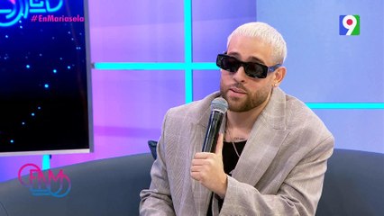 Mark B: “Siempre tengo un repertorio de letras lindas para las mujeres” | ENM