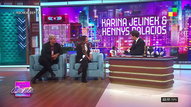 ⭐ ¿Por qué KARINA JELINEK decidió alejarse de los medios?