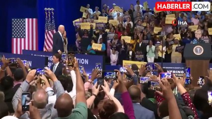Biden ve Harris Sağlık Alanındaki İcraatları Anlattı