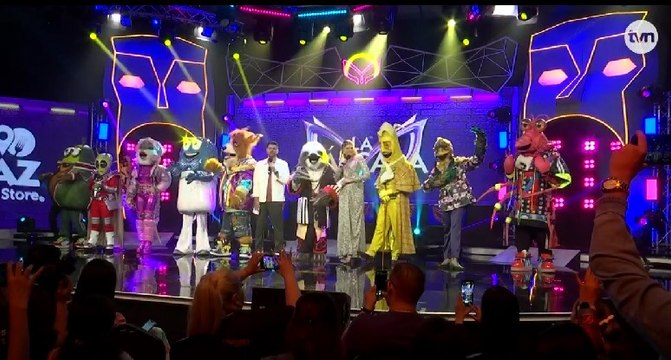Diez nuevas máscaras están listas para la tercera temporada