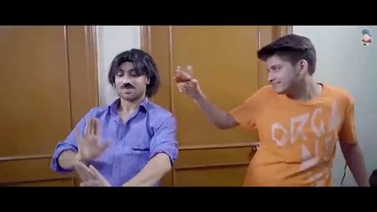 Daaru With Dad | Harsh Beniwal