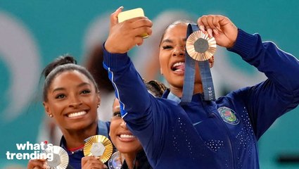 Jordan Chiles Speaks Out After Controversial Olympic Bronze Medal Revoked