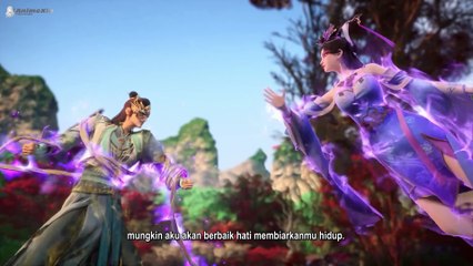 The Legend Of Sky Lord Epiosde 4 Sub indonesia