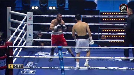 Marat Gasparyan vs Altynbek Ibragimov (06-11-2023) Full Fight