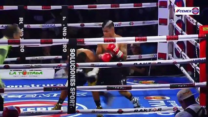 Luis Rodriguez Rodriguez vs Benny Rios (07-03-2024) Full Fight