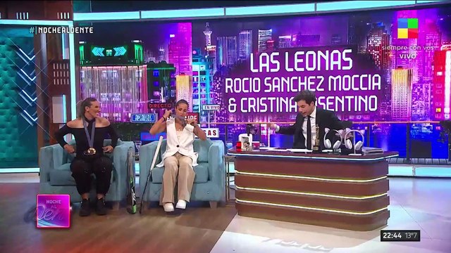 LAS LEONAS, medalla de bronce en PARÍS 2024