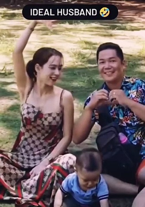 FUNNY HUSBAND WITH WIFE