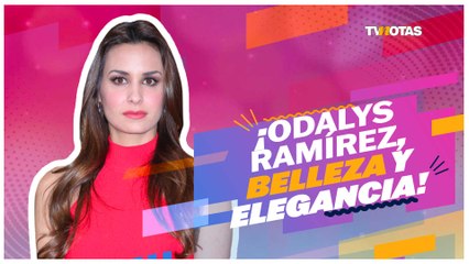 La casa de los famosos México: Odalys Ramírez, ¡la más bella del reality!