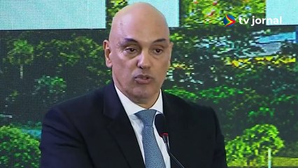 ALEXANDRE DE MORAES: Bolsonaro diz que problema do ministro com ele é 'pessoal'