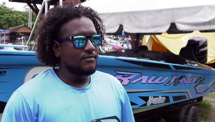 RAW KNOTS GREAT RACE FOCUS