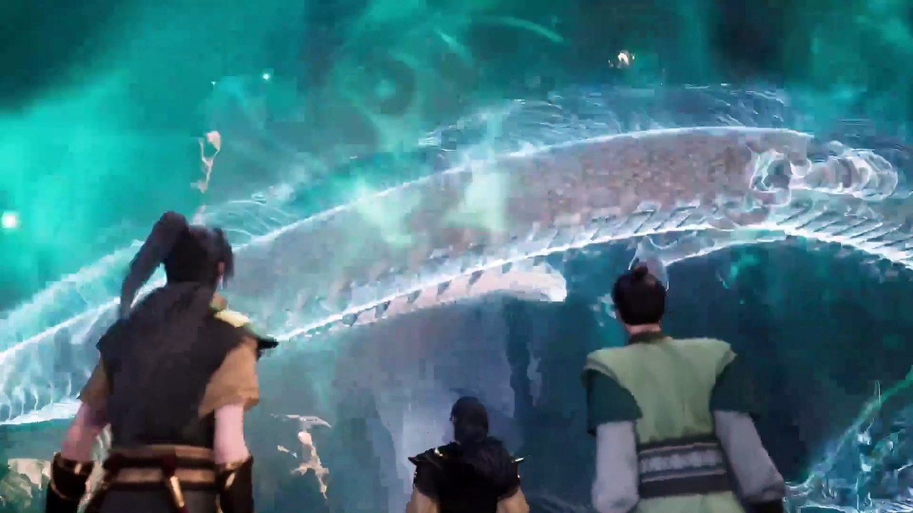 The Record of Flying Up to Heaven episode 82 | Multi Sub | vip110.vip