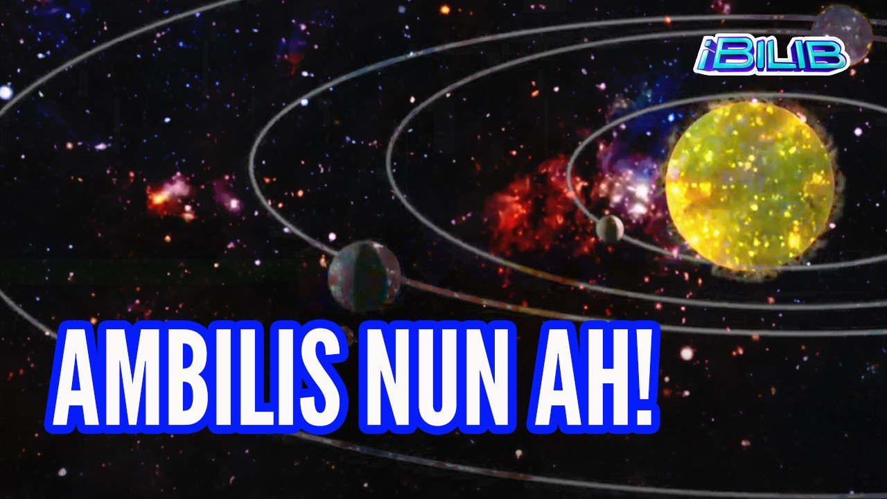 iBilib: Gaano kabilis umiikot ang solar system? (YouLOL Exclusives)