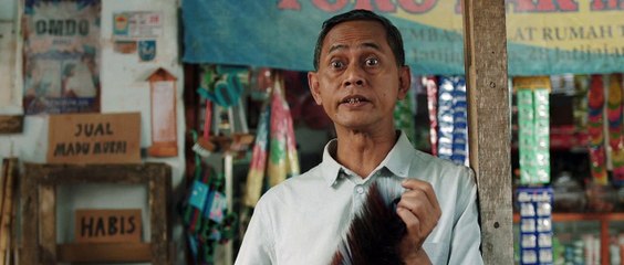 Waktu Maghrib - Movie 2023