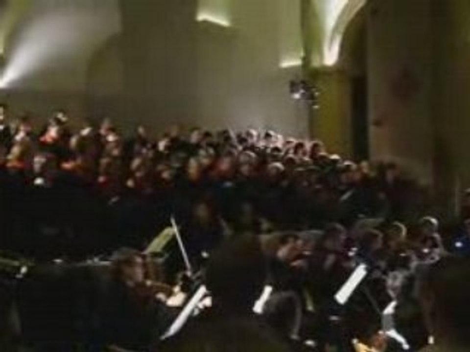 Le Messie de Haëndel, "Hallelujah"