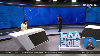 끼어드는 캠핑카 피하려다…화물차 전복