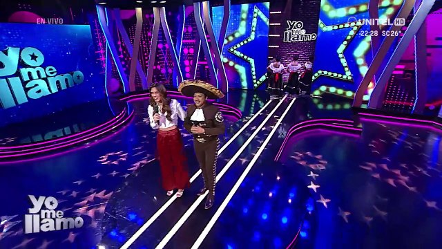 ¡Deslumbrante! El imitador de Pedro Infante hizo vivir una noche memorable interpretando ‘Cielito Lindo’