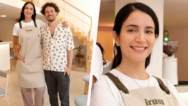 Ary Tenorio, novia de Luisito Comunica, denuncia en Instagram a su socia y amiga por intentar robarle su cafetería