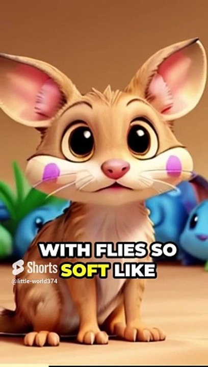 Dance of the Long-Eared Jerboa _ Fun Kids Music Video