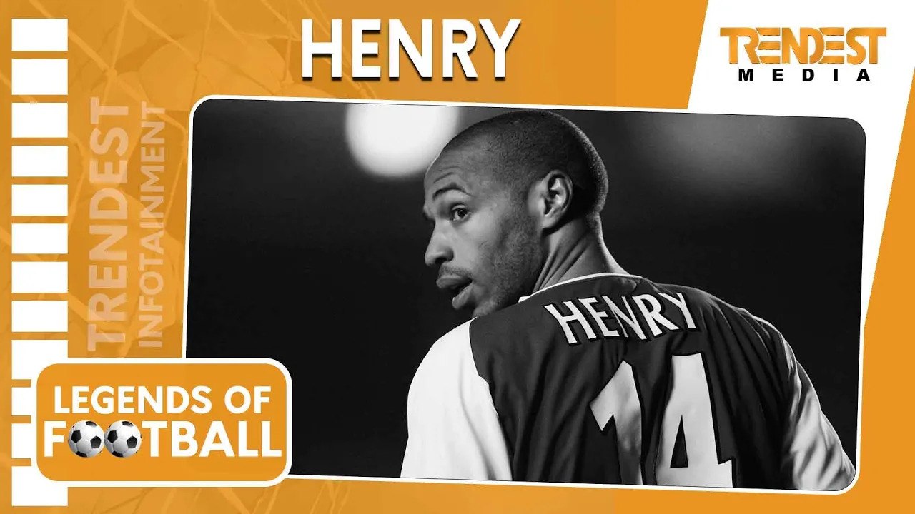 Henry | Football Heroes | Legends of All Time | Infotainment Video