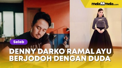 Denny Darko Ramal Ayu Ting Ting Berjodoh dengan Duda, Begini Ciri-Cirinya
