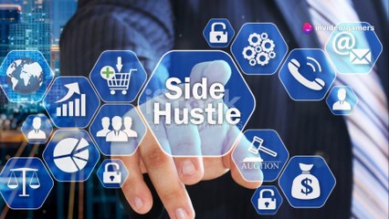 "Top 5 Online Side Hustles to Boost Your Income in 2024!"