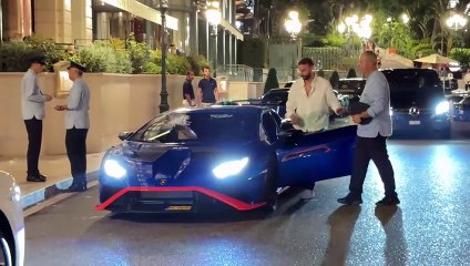 Wealthy Monaco Family 💎