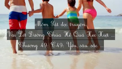 C48-C54 Vai Lót Đường Chúa Hề Quá Keo Kiệt