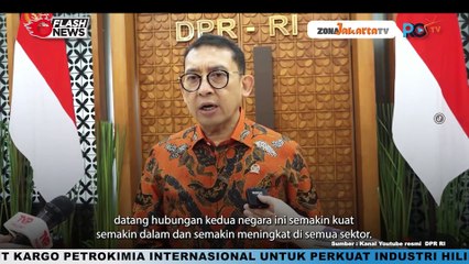 BERTEMU DUBES JEPANG, DPR RI SOROTI PENTINGNYA KERJA SAMA BIDANG AI
