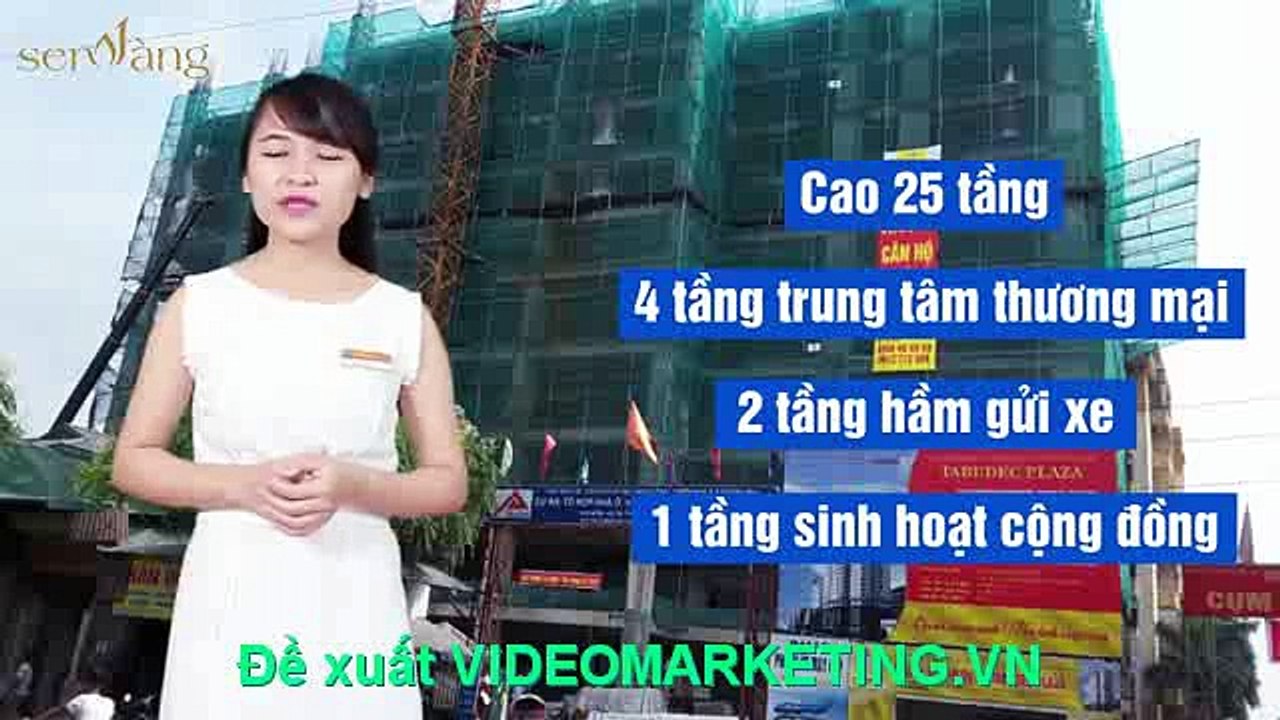 Video giới thiệu dự án BĐS Sen Vàng group