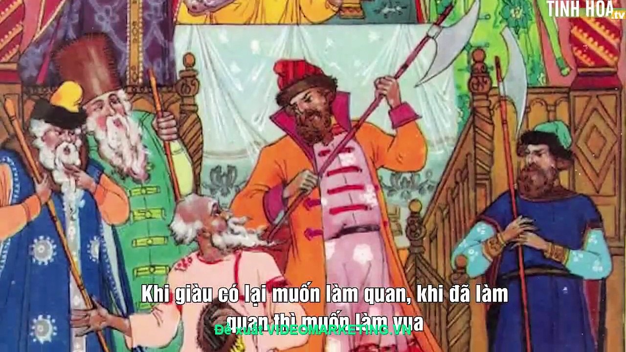 Ông lão đánh cá và con cá vàng