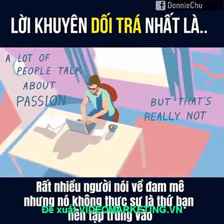 Lời khuyên tốt nhất là ...
