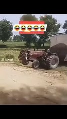 Funny Tractor viral short_Crazy_Trending#uswahkhan