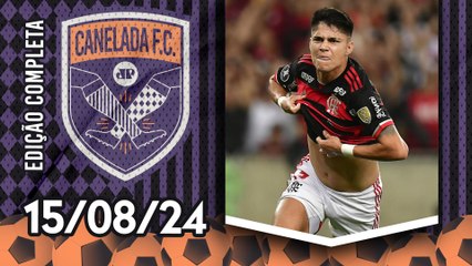 UFA! Flamengo VENCE Bolívar, e GOL NO FIM dá MAIS TRANQUILIDADE para DECISÃO na ALTITUDE! | CANELADA