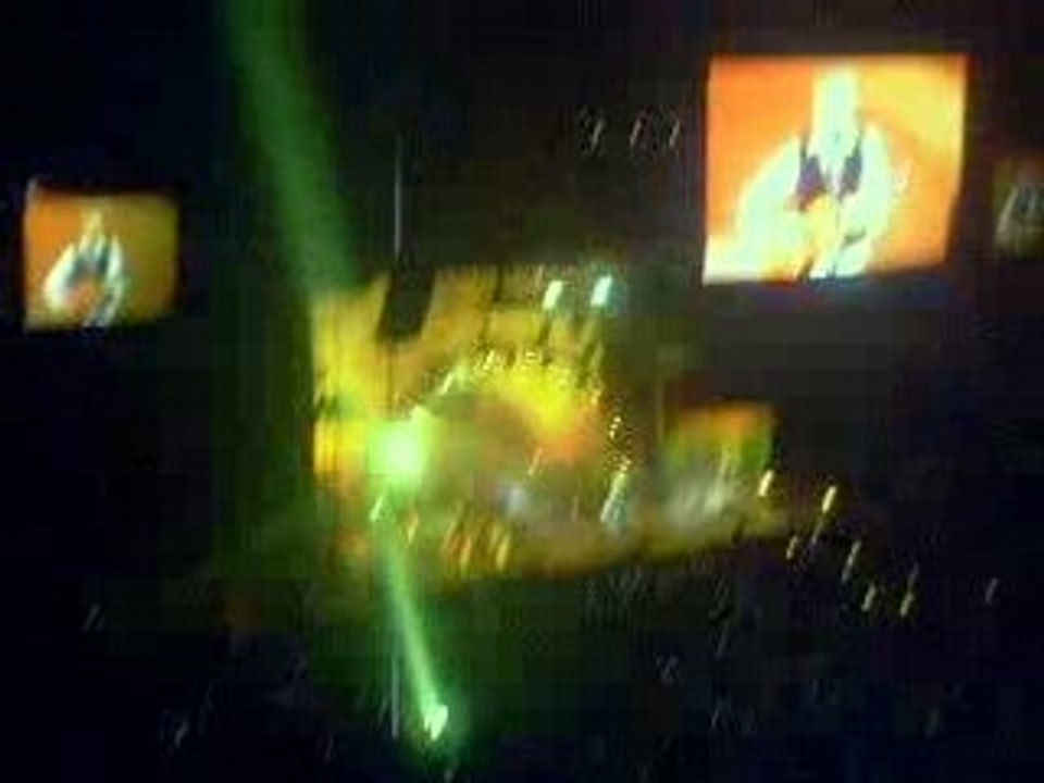 Christophe Maé à Bercy Parce qu'on sait jamais