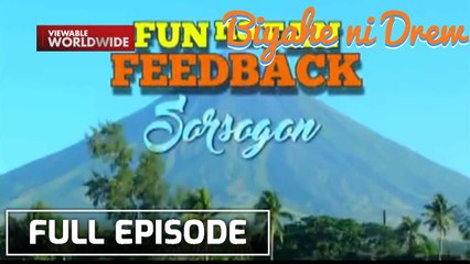 Experiencing the 'Dingalan Syndrome' in Aurora (Full Episode) | Biyahe ni Drew