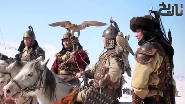 Sultan Ruknuddin Baibars Ep21 - During a dream, When Ruknuddin Baibars Gets A Sign of Perfoming Hajj