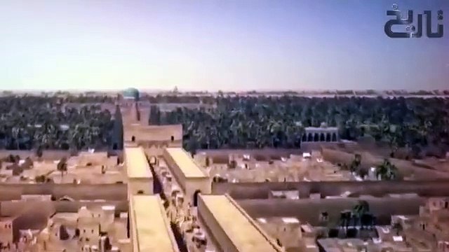 Sultan Ruknuddin Baibars Ep22 - Baybars meets with member of family of Ameerul Momineen Hazrat Abbas