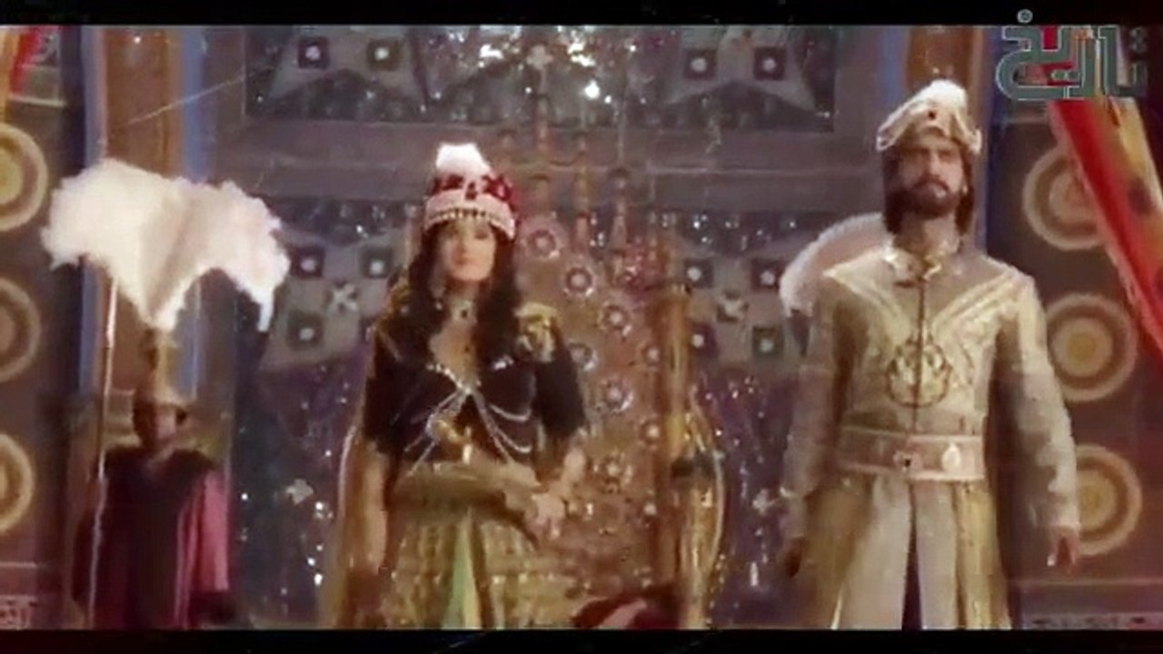 Sultan Ruknuddin Baibars Ep26 - Capture of Damascus by the Crusaders & Death of Najam ud din Ayub