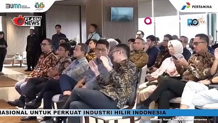 Pertamina Luncurkan Corporate Database Points untuk Optimalkan Pengambilan Keputusan Bisnis