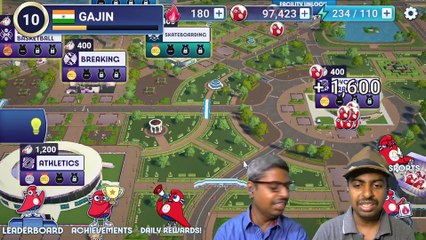 Dual Clone Live Olympics Go! Paris 2024 PC Season 2 Episode 6 - Gajaji #gajajiandgajin