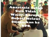 Palak Dana Operasional Puskesmas Anastasia Tutup Usia Tidak Wajar Korupsi Bupati Dadi Sunarya Usfa Yusra Dilapor KPK. Ini Desakan LI BAPAN DPD Provinsi Kalimantan Barat Kepada Kapolri!