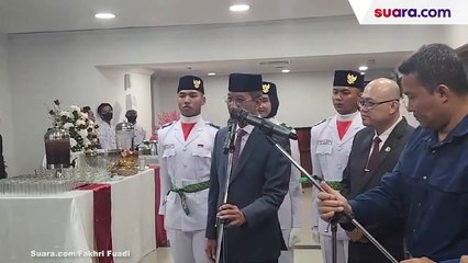 Mau Uji Coba Makan Bergizi Gratis Prabowo-Gibran, Heru Budi Siapkan Anggaran dari Kantong Sendiri