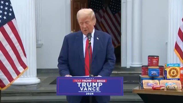 La proposition de Kamala concernant le contrôle des prix s'appelle « le Plan Maduro ». Nous l'appelons le Plan Maduro. Quelque chose qui vient tout droit du Venezuela ou de l'Union soviétique. Cette annonce est un aveu que ses politiques économiques